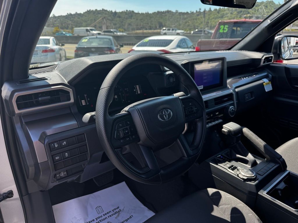 2025 Toyota Tacoma SR5 Double Cab photo 19