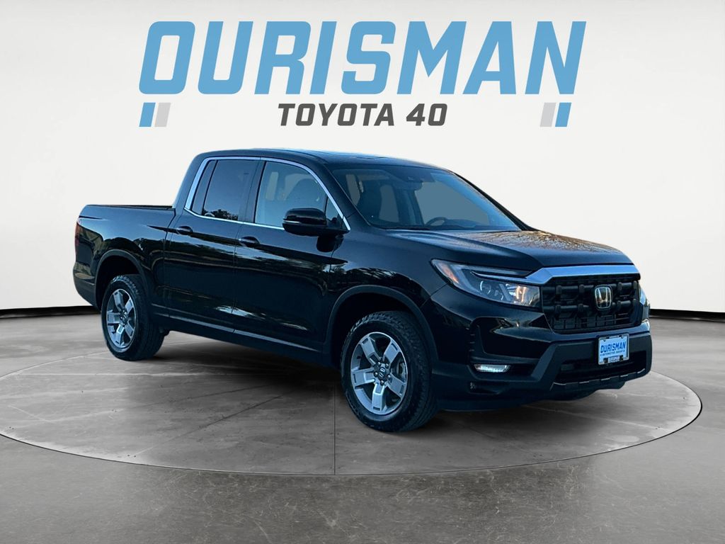 2025 Honda Ridgeline RTL AWD
