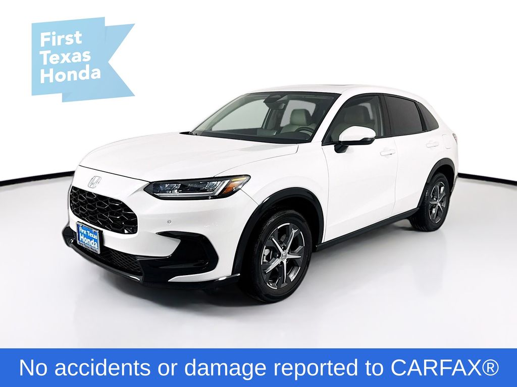 Used Car 2025 Honda Hr-v  Ex-l For Sale Under $30,000 In Austin, Texas