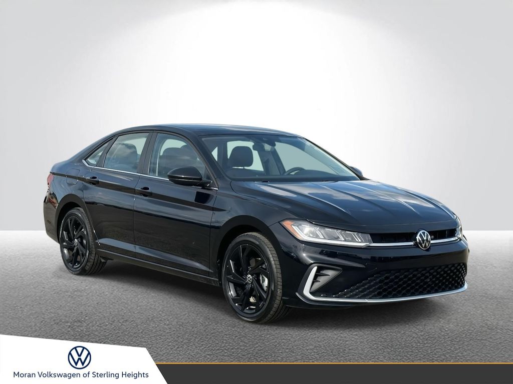 2025 Volkswagen Jetta SE FWD