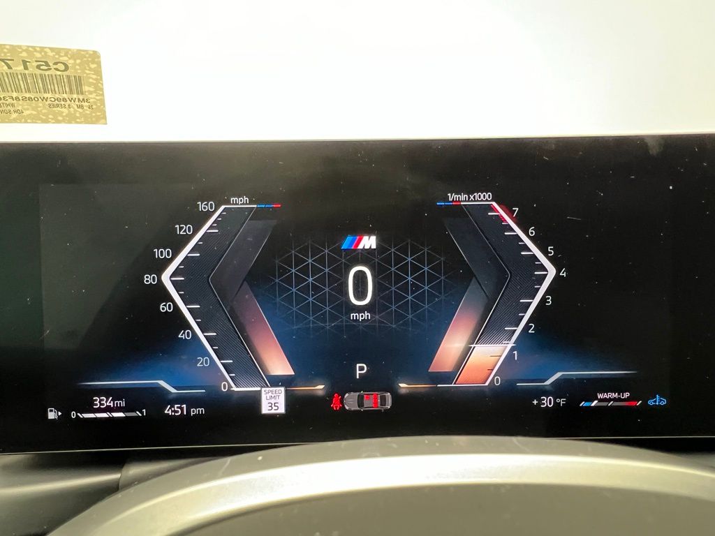 Thumbnail: 2025 BMW 3 Series - 13