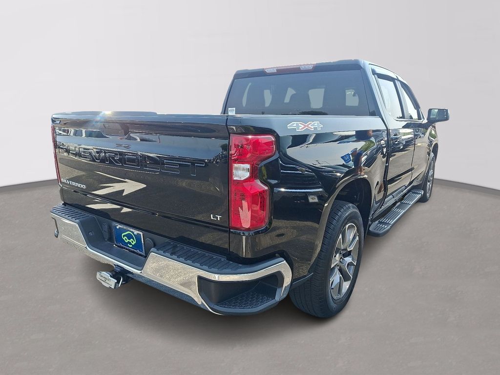 Thumbnail: 2022 Chevrolet Silverado 1500 - 6