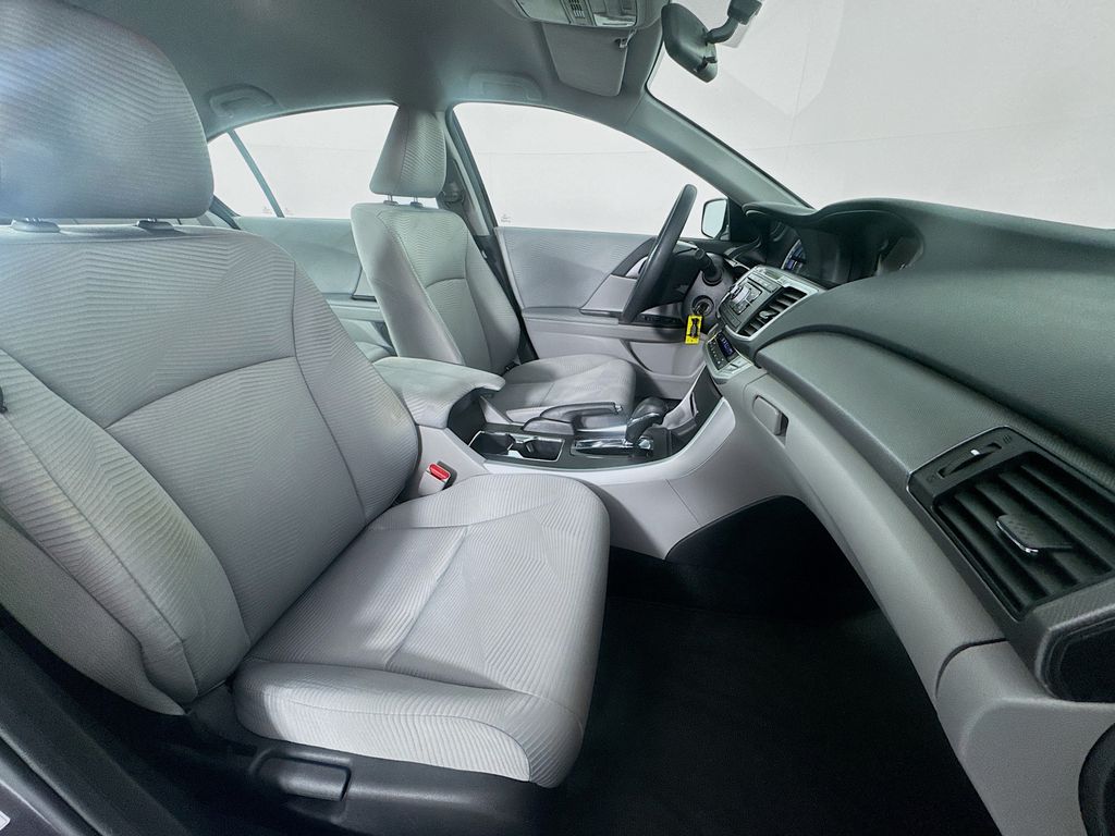 Used Car 2014 Honda Accord  Lx For Sale Under $20,000 In Austin, Texas