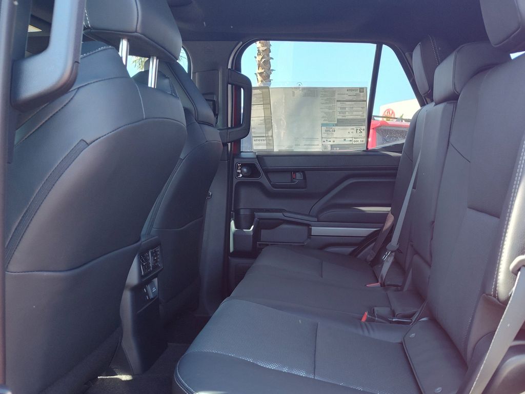 New 2026 Toyota 4Runner SUV