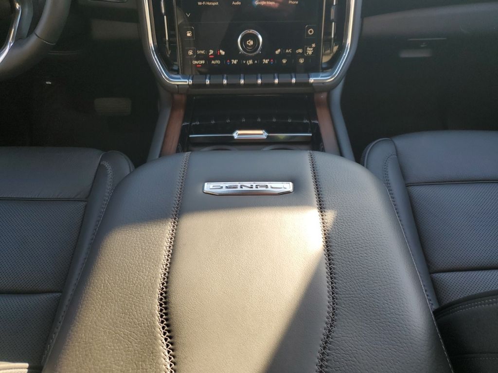 Used Car 2025 Gmc Yukon  Denali For Sale Under $80,000 In Austin, Texas