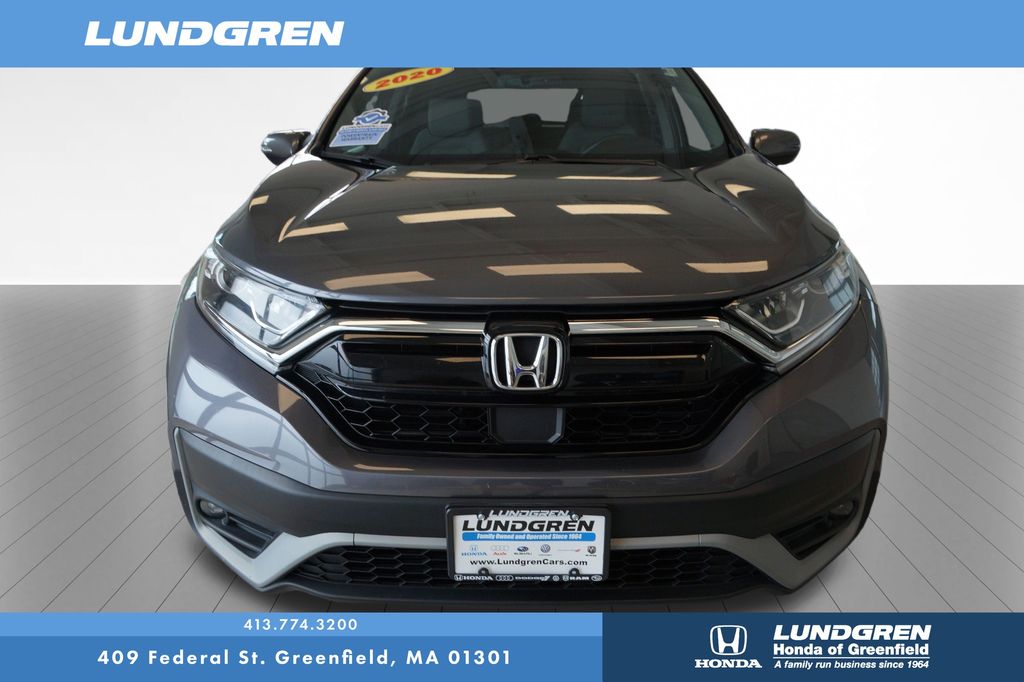 Used 2020 Honda CR-V SUV