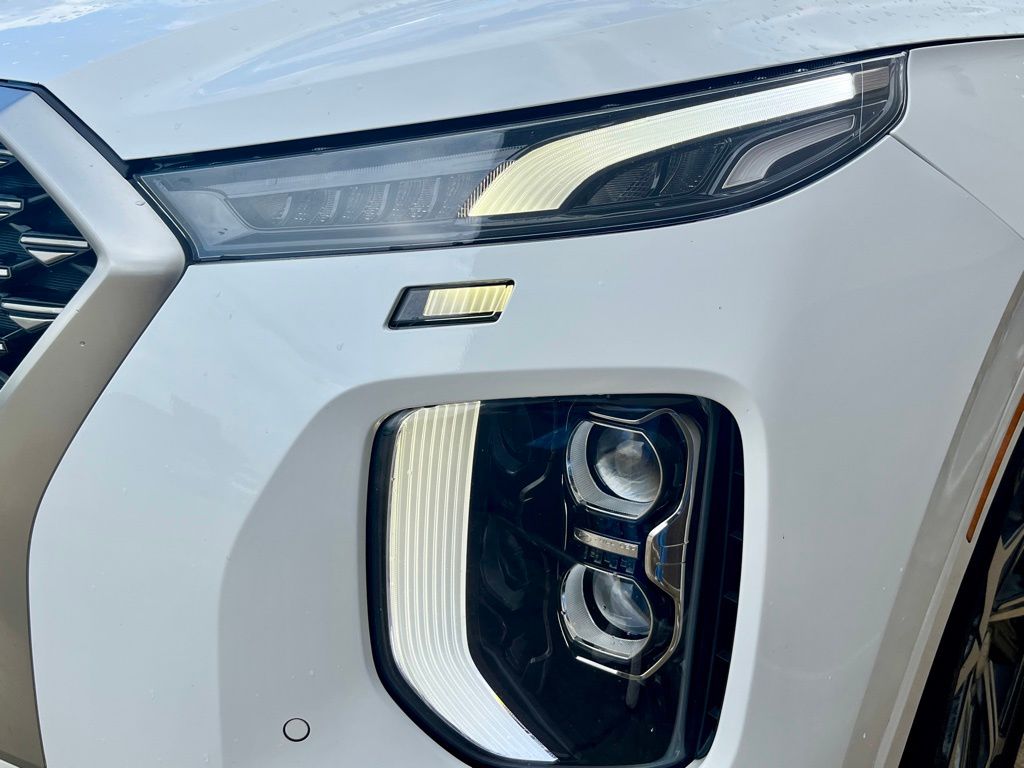 2022 Hyundai Palisade Calligraphy 7