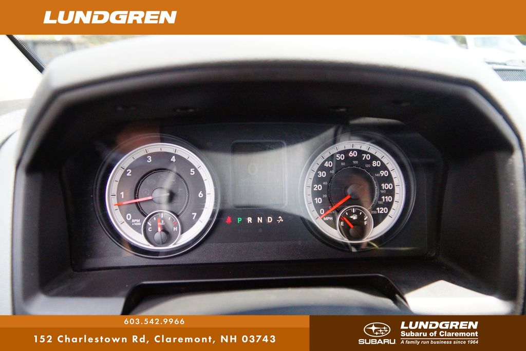 Used 2013 Ram 2500 Truck