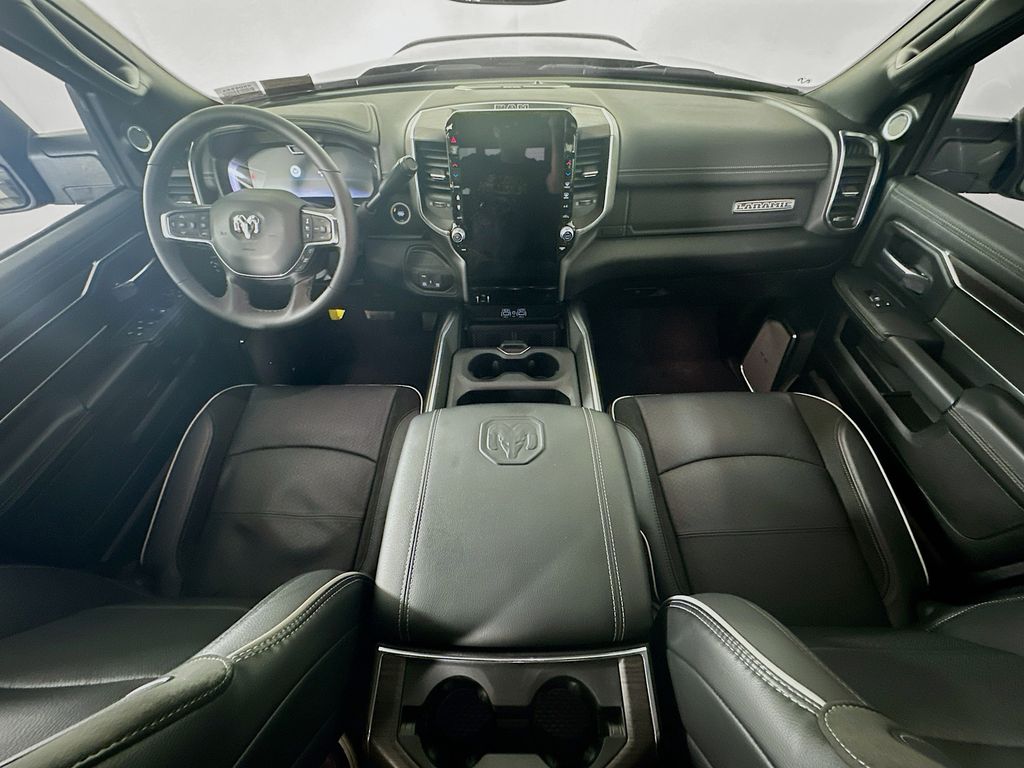 Used 2025 Gray Ram Laramie image 10