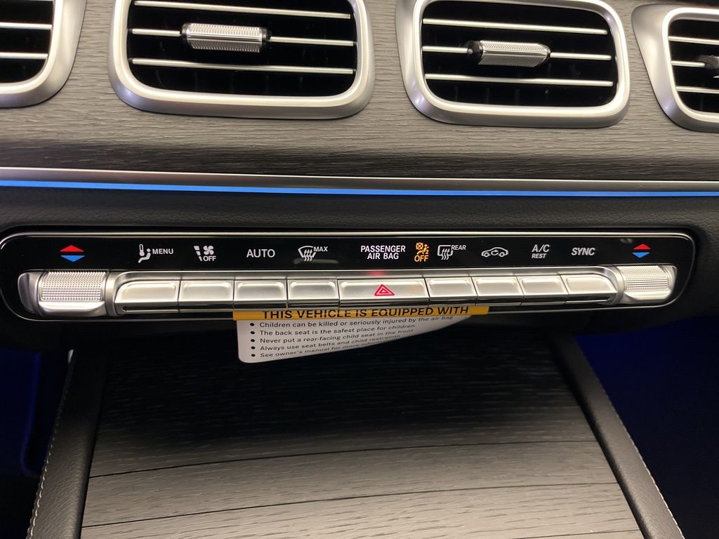 Thumbnail: 2026 Mercedes-Benz GLS - 20