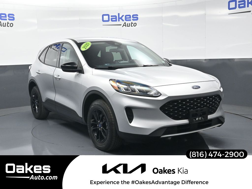 2020 Ford Escape Hybrid SE Sport AWD