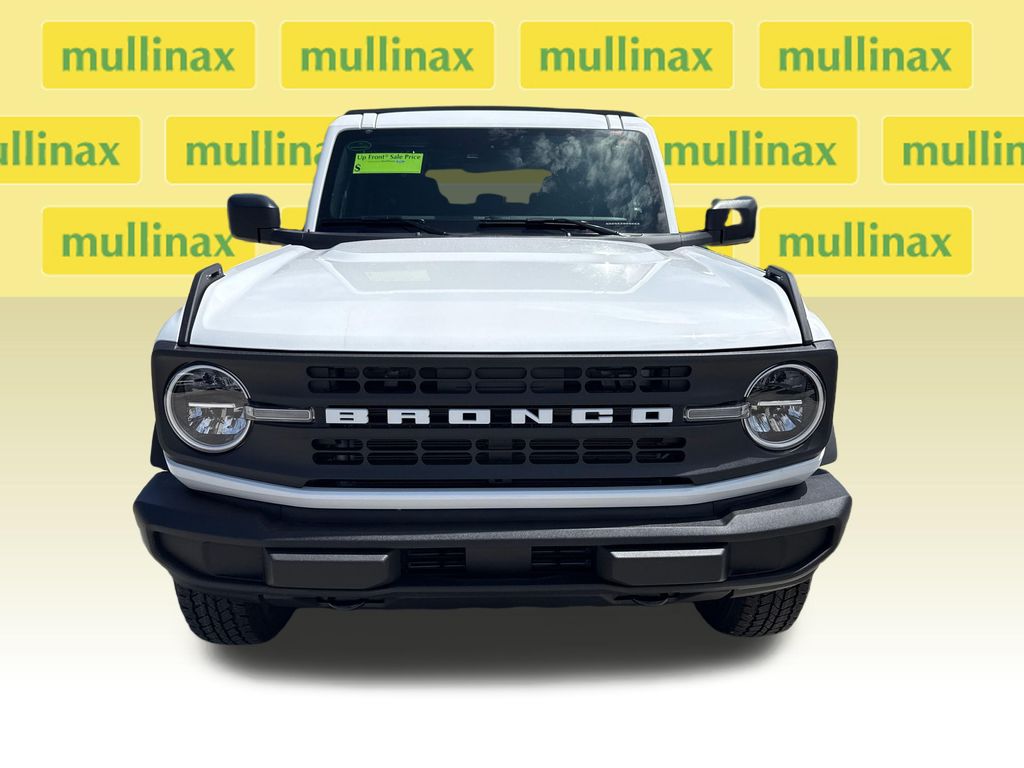 New 2026 White Ford Big Bend image 12