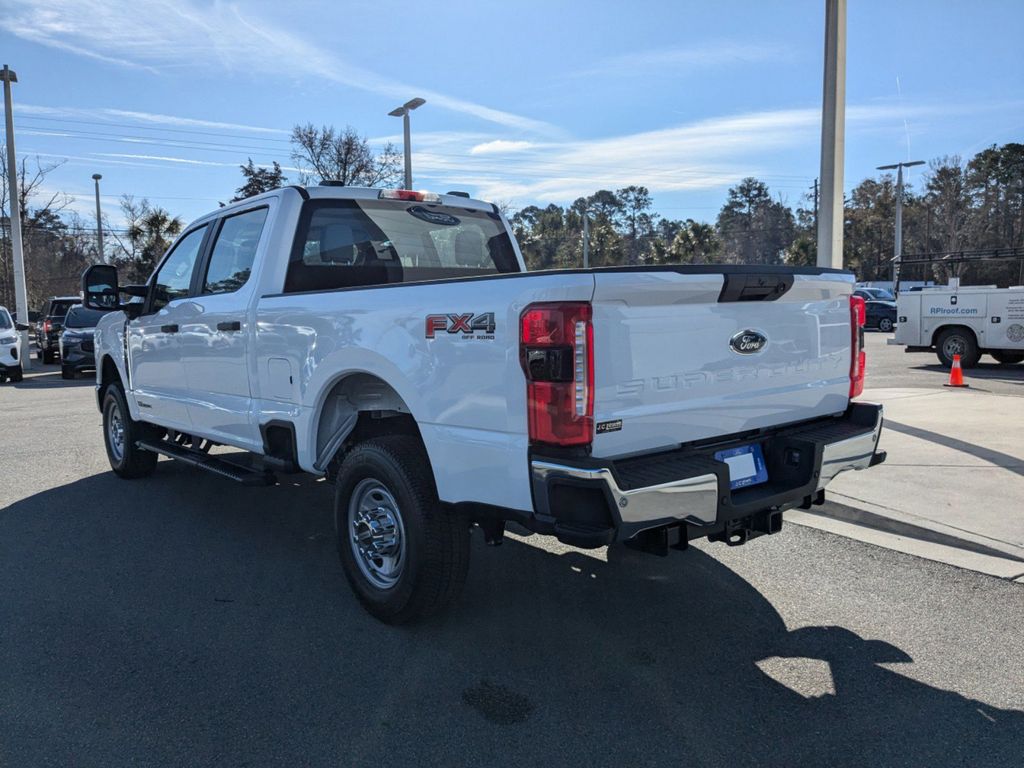 2024 Ford F-250 Super Duty XL