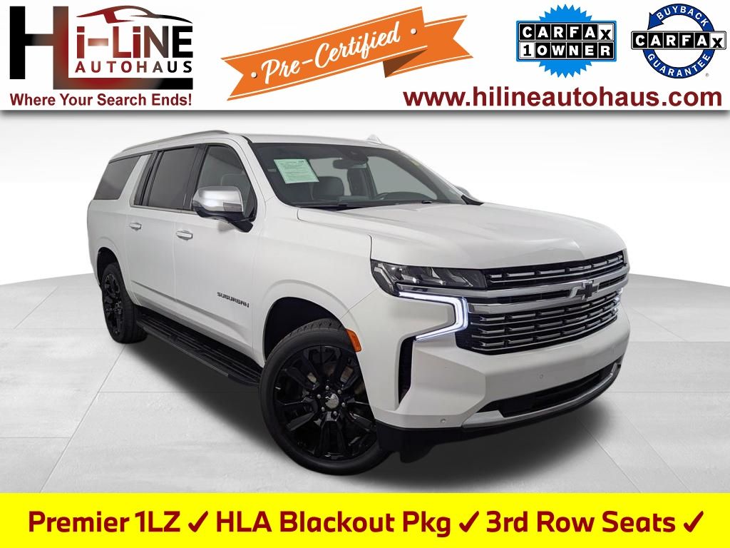 2023 Chevrolet Suburban Premier RWD