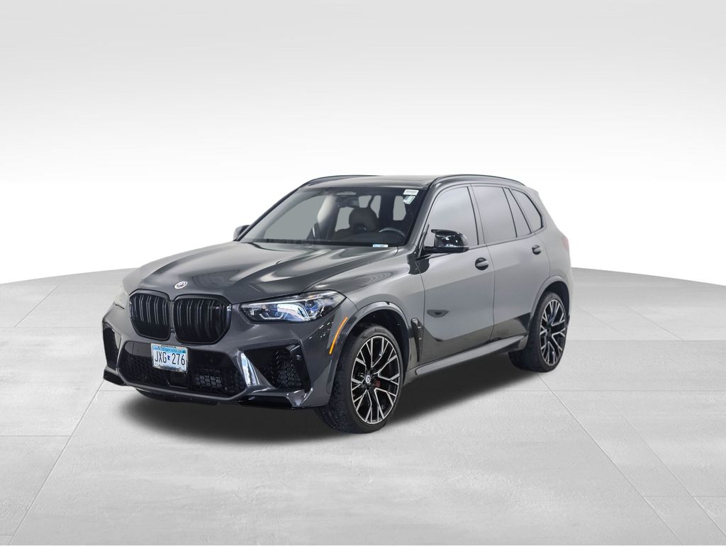 Thumbnail: 2023 BMW X5 - 1