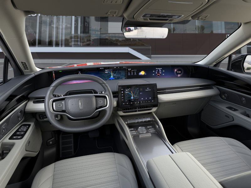 New 2026 Red Lincoln Reserve image 9