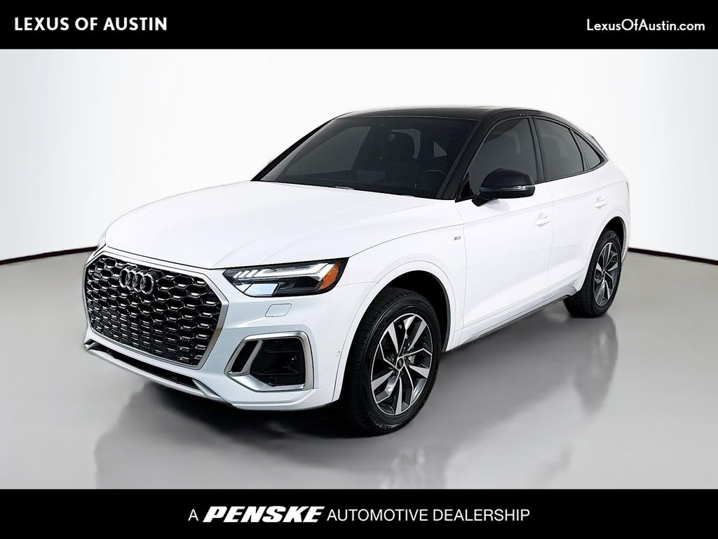 Thumbnail: 2022 Audi Q5 - 1