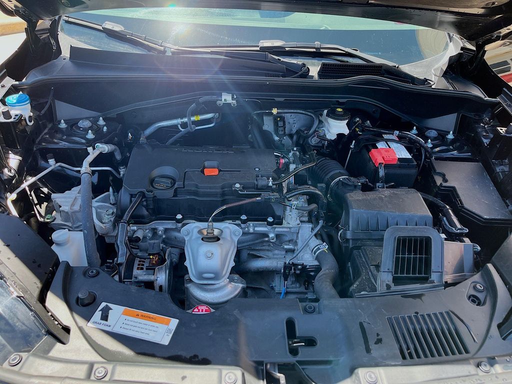 Used 2024 Black Honda EX-L image 30
