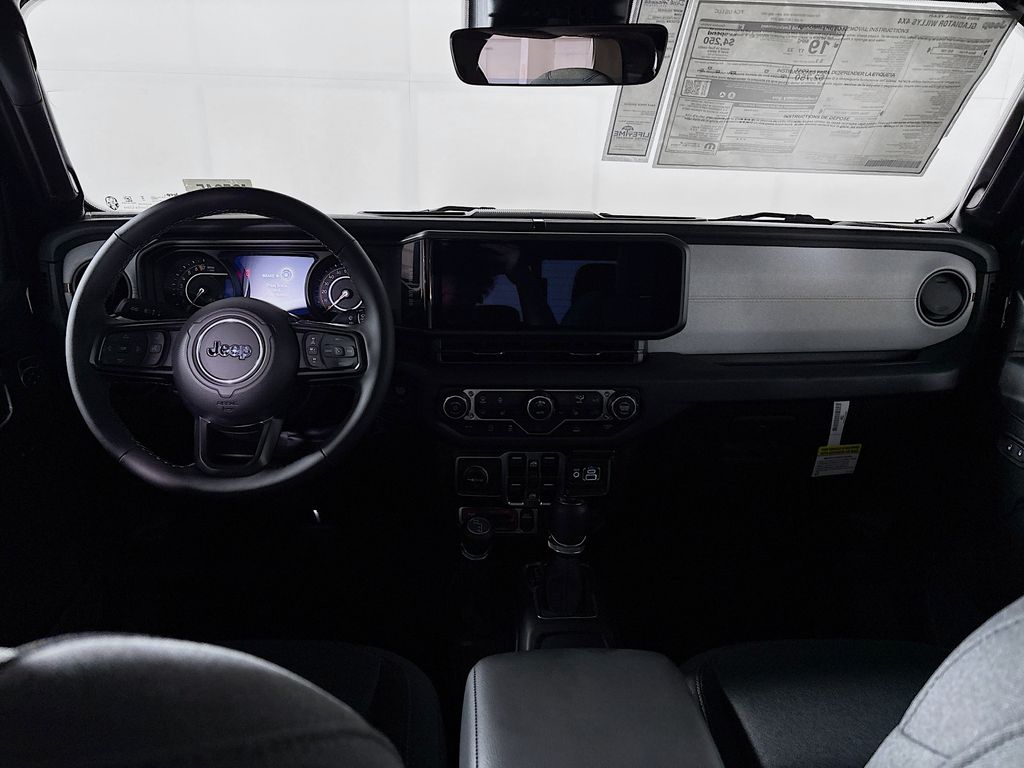 2025 Jeep Gladiator Willys