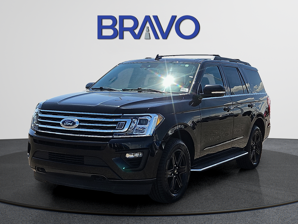 2021 Ford Expedition XLT 4WD