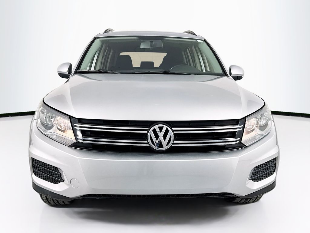 Used Car 2018 Volkswagen Tiguan Limited  2.0t For Sale Under $15,000 In Austin, Texas