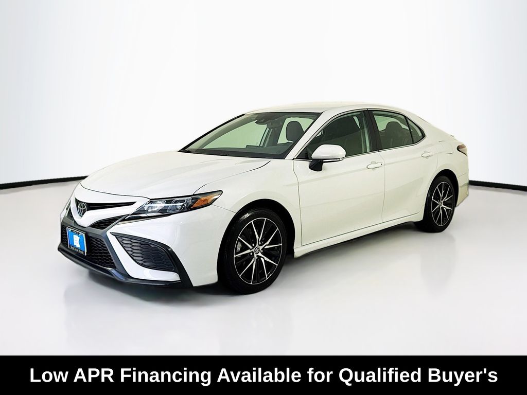Used Car 2024 Toyota Camry  Se For Sale Under $30,000 In Austin, Texas