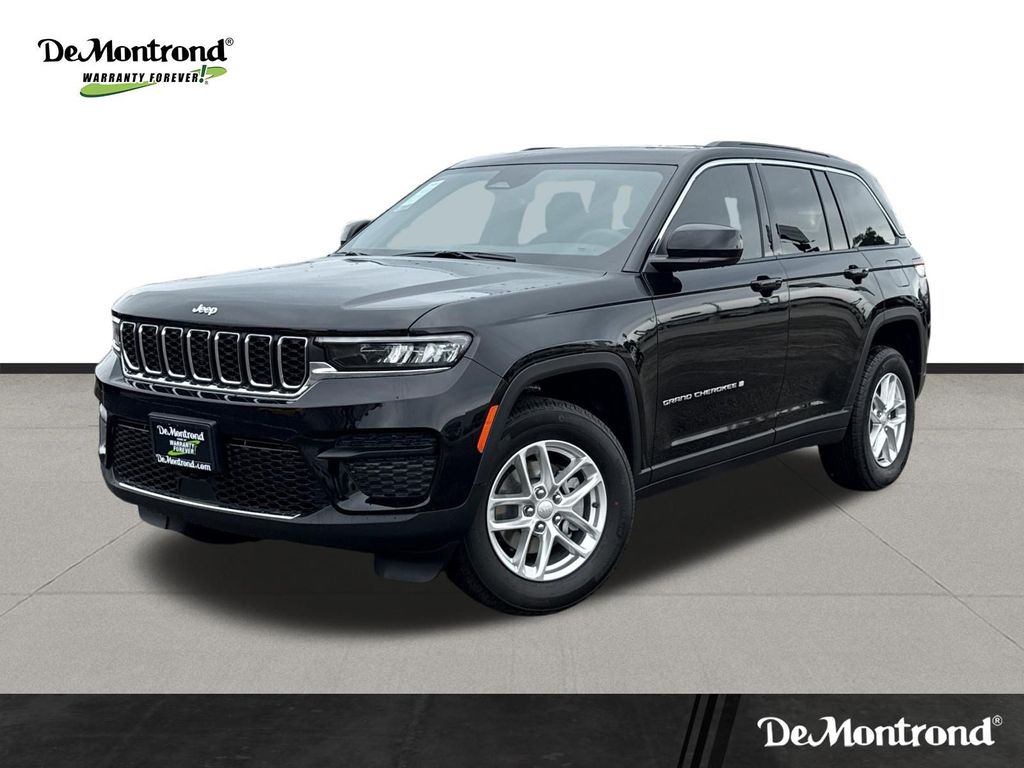 2026 Jeep Grand Cherokee Laredo - 0