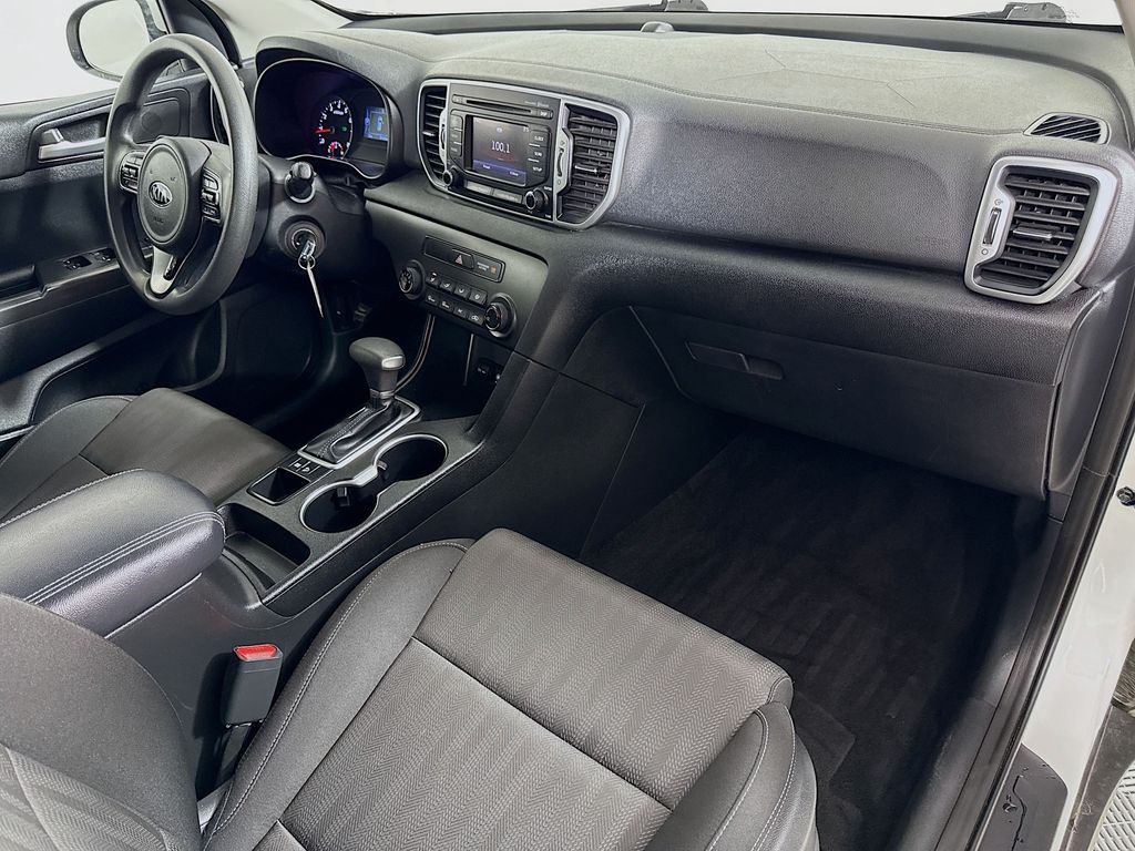 Thumbnail: 2019 Kia Sportage - 27