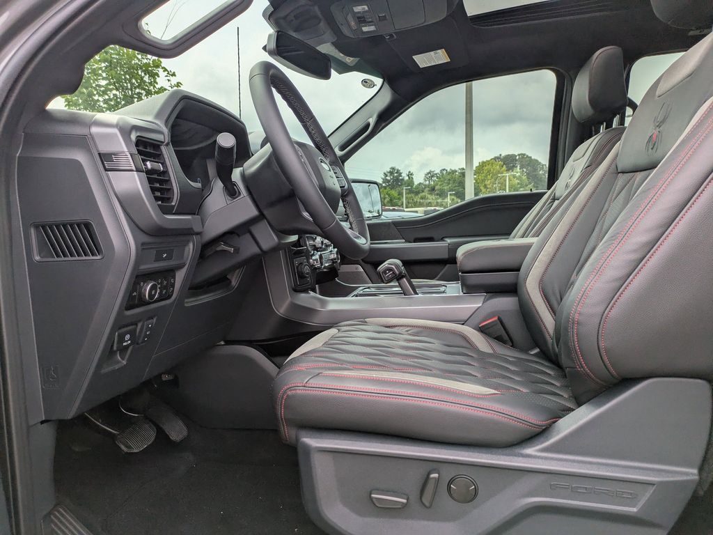 2026 Ford F-150 Black Widow