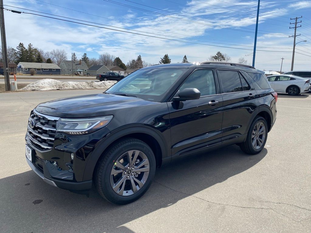 2026 Ford Explorer Active AWD