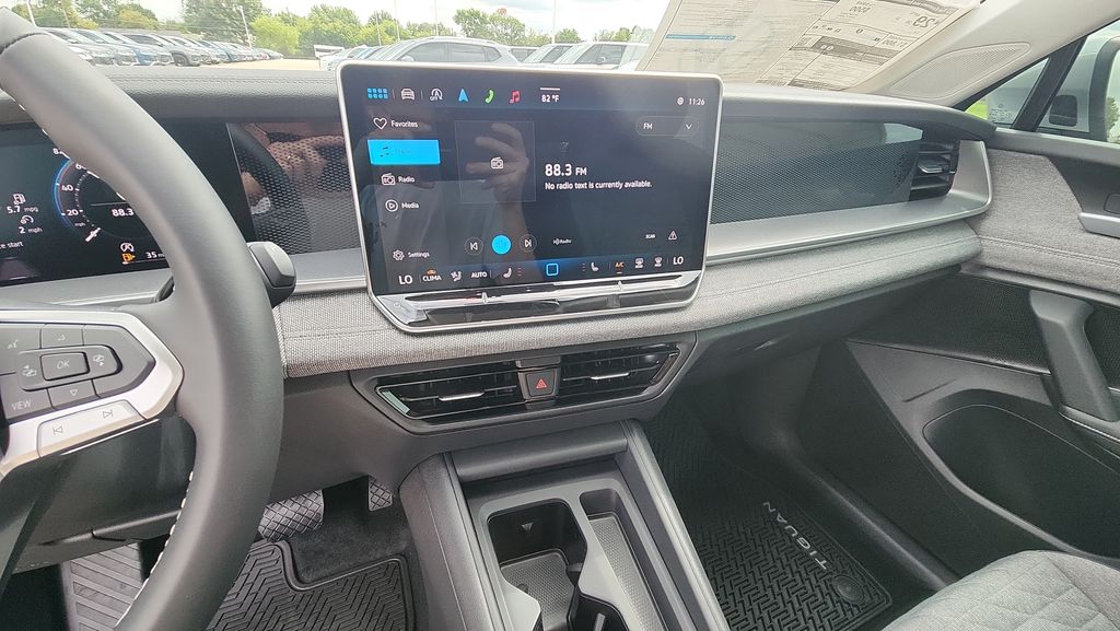 2025 Volkswagen Tiguan