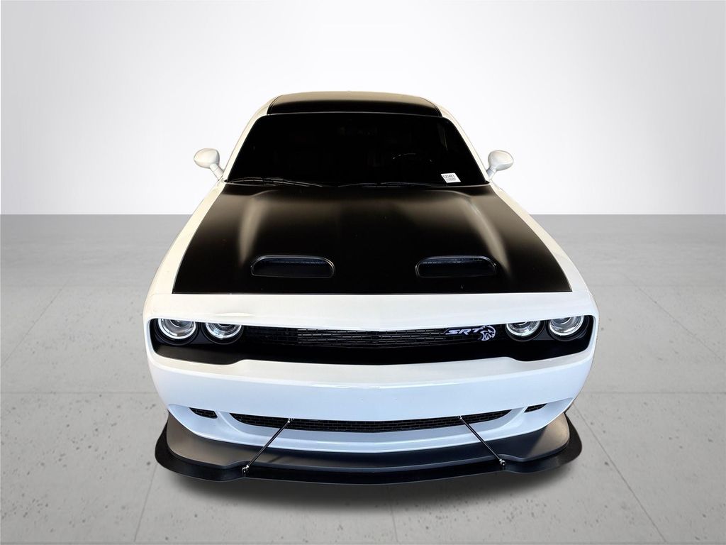 2022 Dodge Challenger SRT Hellcat Redeye