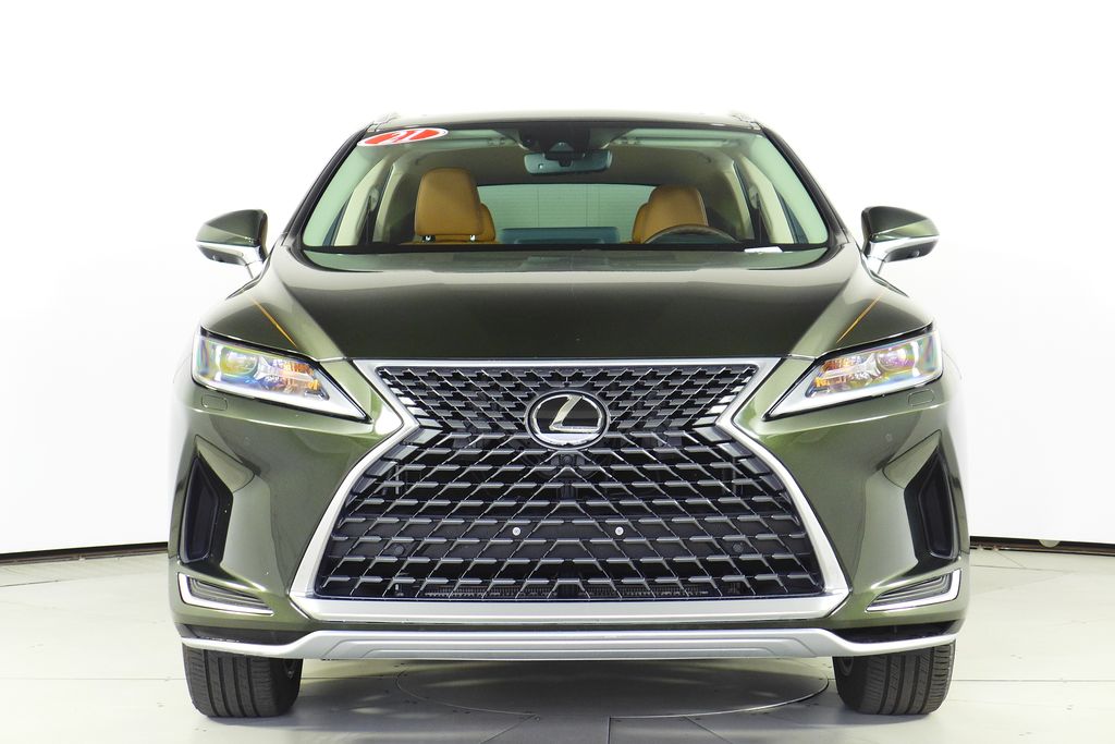 Thumbnail: 2021 Lexus RX - 3