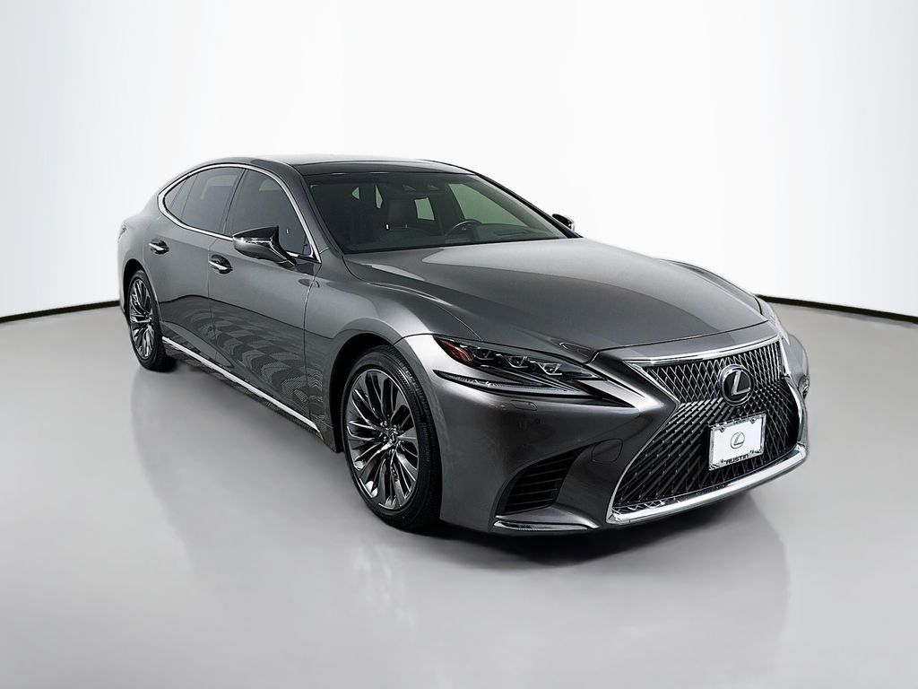 Thumbnail: 2018 Lexus LS - 3