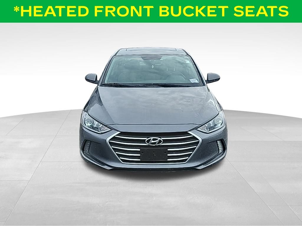 used 2018 Hyundai Elantra car, priced at $13,500