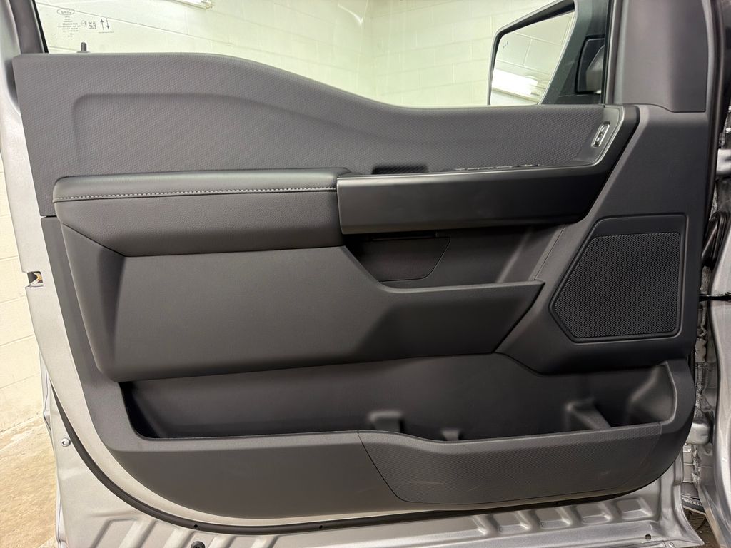 New 2026 Silver Ford STX image 15