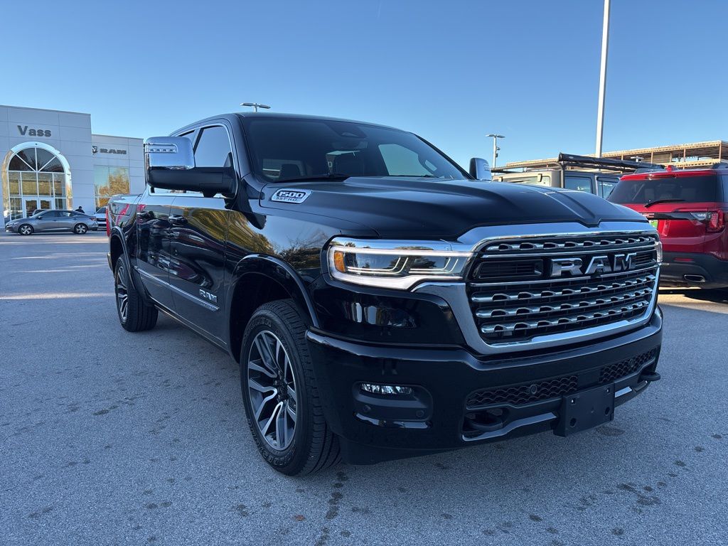 2025 RAM 1500 Limited