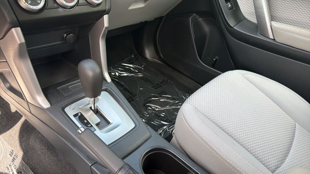 2018 Subaru Forester