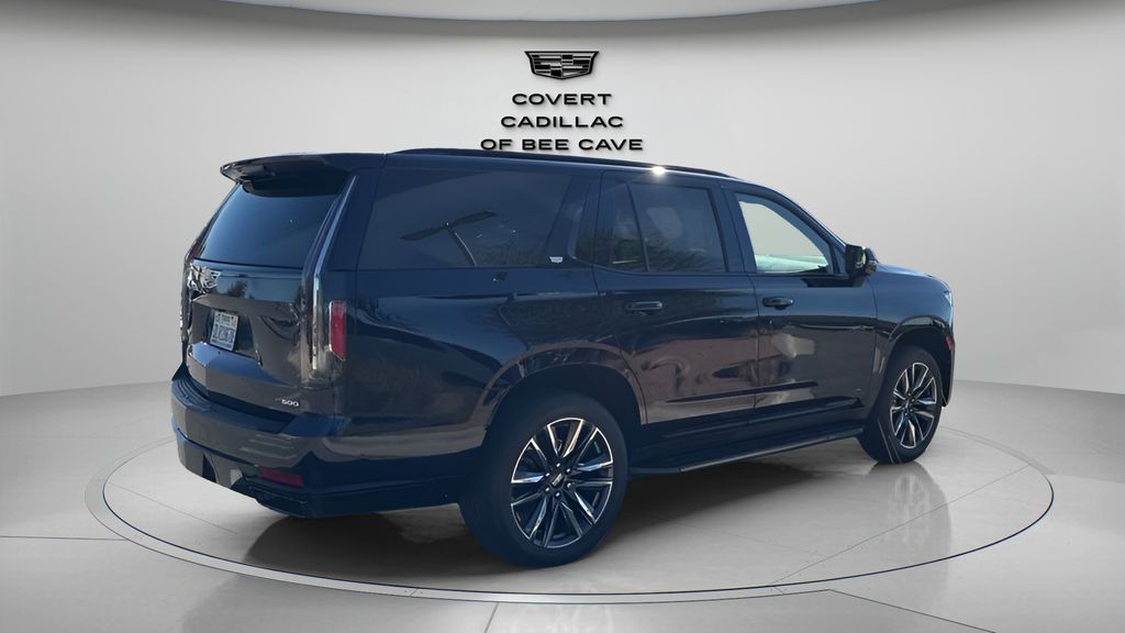 Used Car 2023 Cadillac Escalade  Sport For Sale Under $70,000 In Austin, Texas