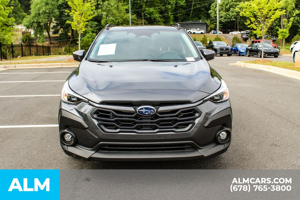 Used 2025 Gray Subaru Premium image 10