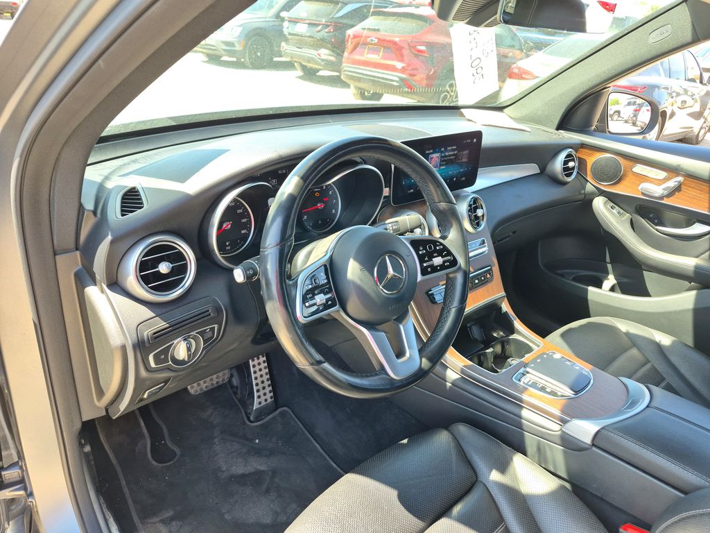 2022 Mercedes-Benz GLC GLC 300 Blue at DeMontrond Mazda