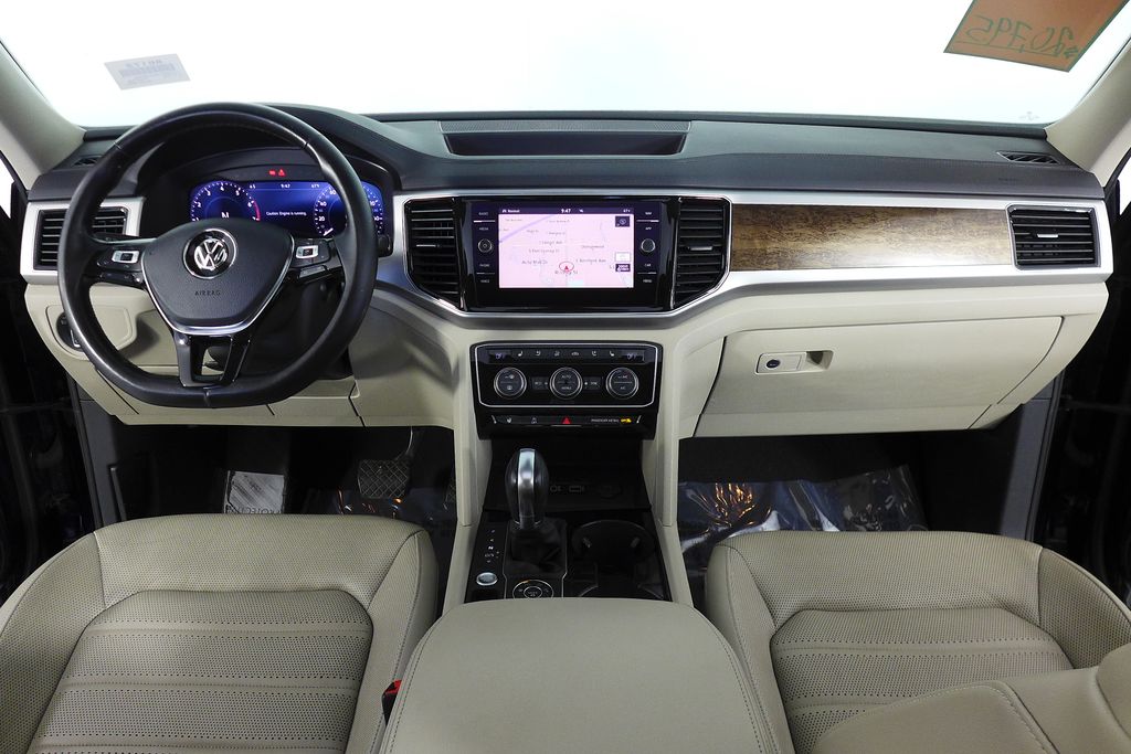 Thumbnail: 2018 Volkswagen Atlas - 25