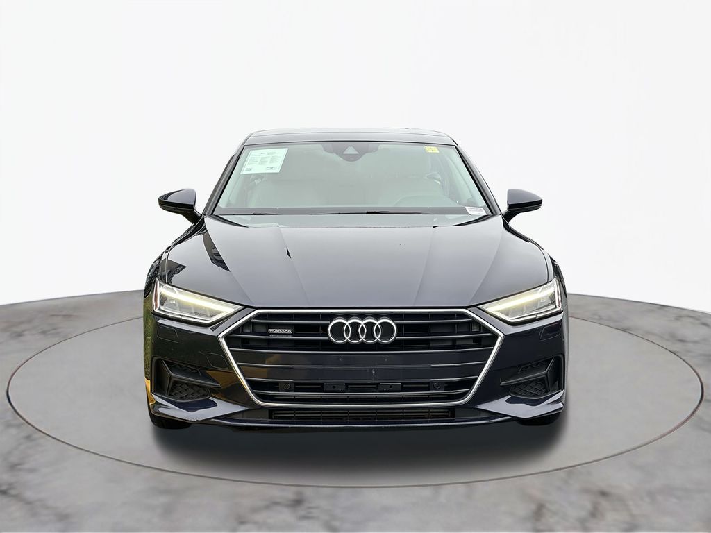 2019 Audi A7  2