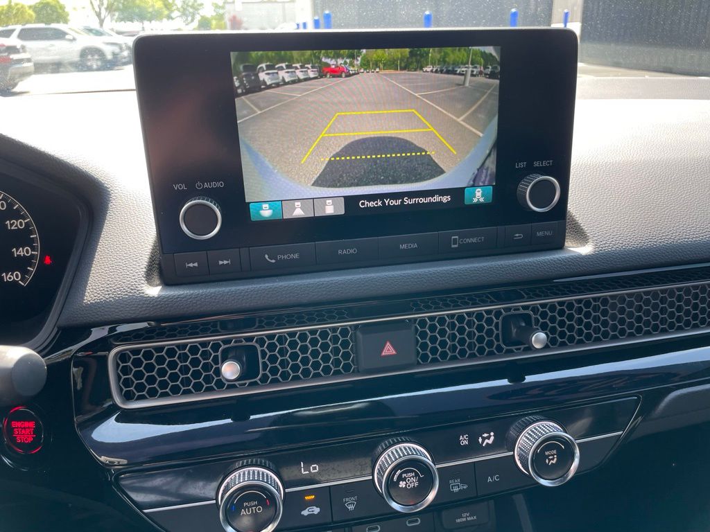 Thumbnail: 2025 Honda Civic - 17