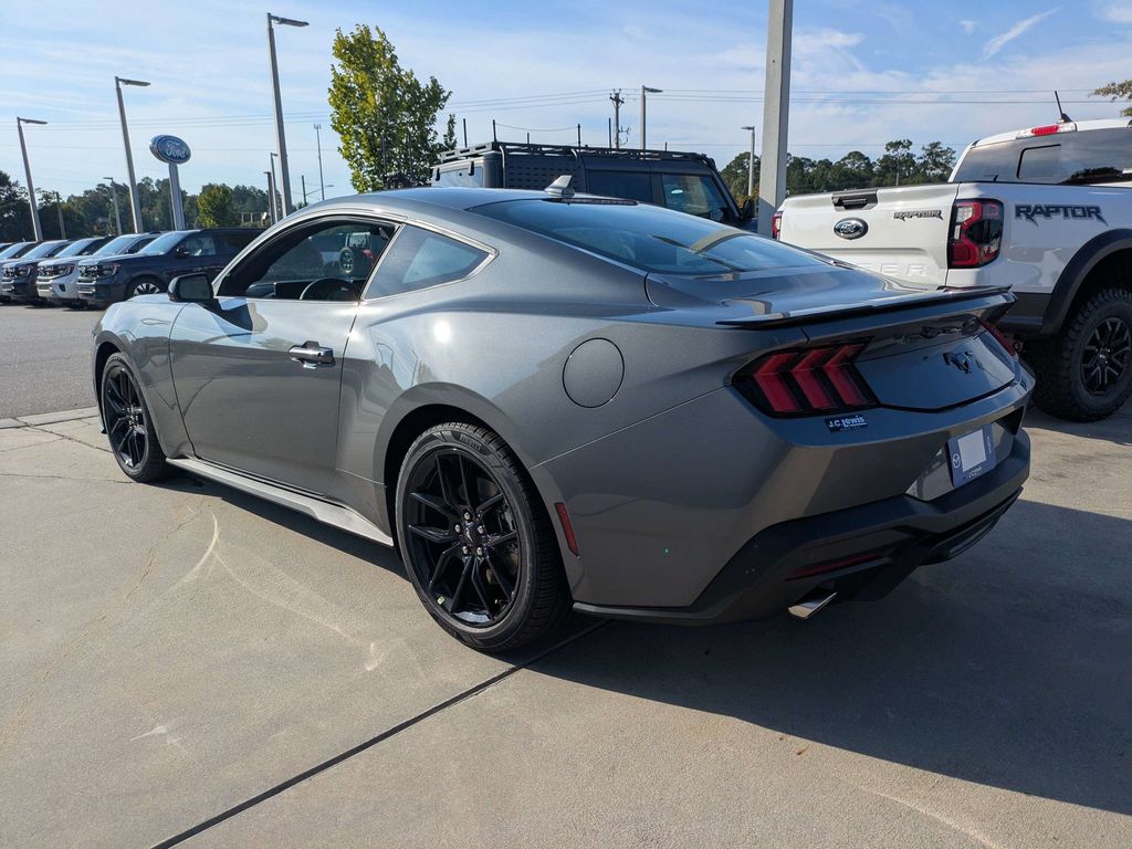 2026 Ford Mustang EcoBoost Fastback