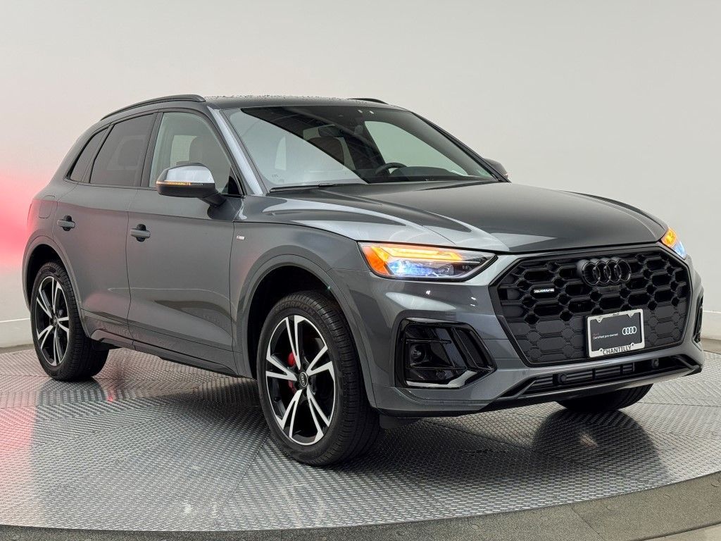 Thumbnail: 2025 Audi Q5 - 5