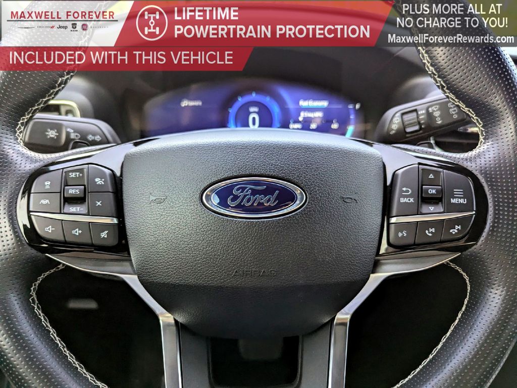 2021 Ford Explorer  St In Taylor, Texas