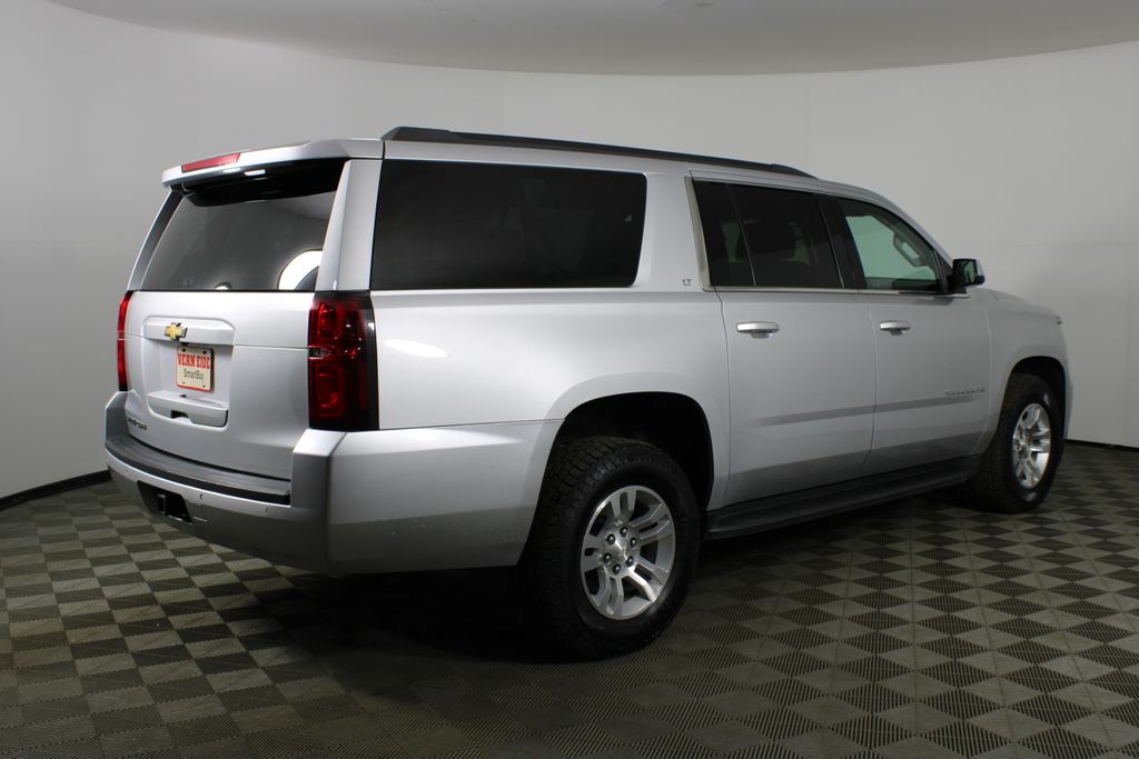 Used 2018 Chevrolet Suburban for sale in 