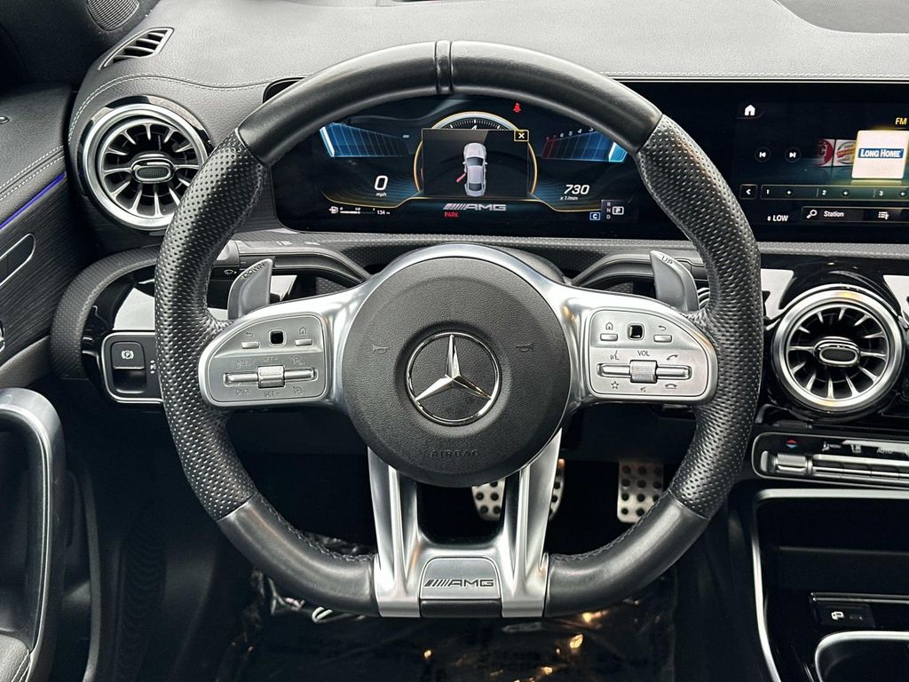 Thumbnail: 2022 Mercedes-Benz CLA - 22