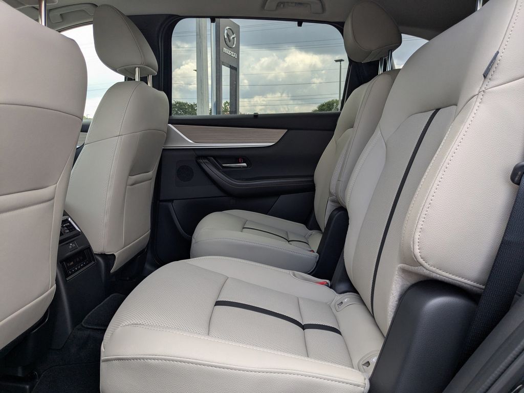 2025 Mazda CX-90 3.3 Turbo Premium Sport